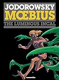 The Incal #2 : The Luminous Incal: Coffee Table Book (Limited)