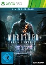 Murdered: Soul Suspect - Limited Edition (exklusiv bei Amazon) - [Xbox 360]