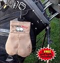 MySack&reg; "It Takes Balls to Golf"