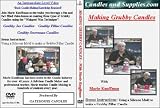 51m1UE1U8lL. SL160  Making Grubby Candles Instructional DVD