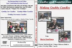 Making Grubby Candles Instructional DVD