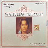 Karaoke sing along-Waheeda rehman