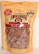 Smokehouse 100-Percent Natural Duck Chips Dog Treats, 16-Ounce