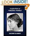 Complete Works of Virginia Woolf (Illustrated)