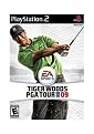 Tiger Woods PGA Tour 09 (Playstation 2)