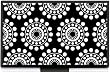 Mystic Sun ID Credit Card Case