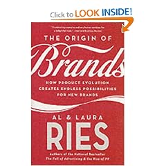 The Origin of Brands: How Product Evolution Creates Endless Possibilities for New Brands