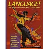 language the comprehensive literacy curriculum reading writing spelling vocabulary grammar speaking