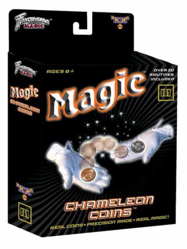 Chameleon Coins  