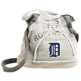 MLB Detroit Tigers Hoodie Duffel