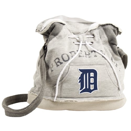 MLB Detroit Tigers Hoodie Duffel