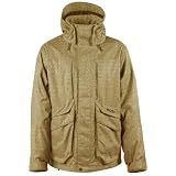Volcom Intuition Snowboard Print Jacket - Mens