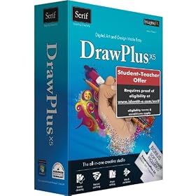 DrawPlus X5 Student & Teacher Edition