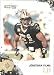 Jonathan Vilma - New Orleans Saints - 2010 Score Football Card - NFL Trading Card in Screwdown Case