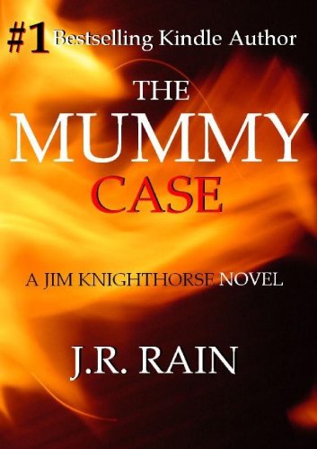 The Mummy Case (Jim Knighthorse Series #2)