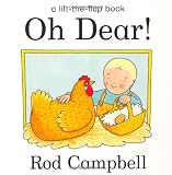 Oh Dear Board Book