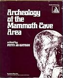 Archeology of the Mammoth Cave area