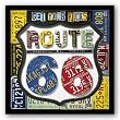 Route 66 by Aaron Foster 24"x24" Art Print Poster