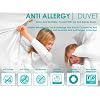Textiles Direct Anti-Allergy 10.5 Tog Hollowfibre Duvet Single - Made Exclusively For Textiles Direct