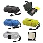 Crushproof Waterproof Drybox Carrying Case with Screen Protector for Sony CyberShot Digital Camera - (Sony Cyber Shot Camera NOT included)
