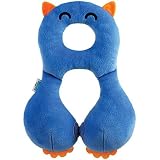 from Trunki Trunki Yondi Comfy Head Hugger (Medium Blue) (Model 0283-GB01-1)