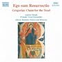 Gregorian Chant for the Dead: Subvenite (Responsorium prolixum)