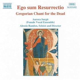 Gregorian Chant for the Dead: Subvenite (Responsorium prolixum)