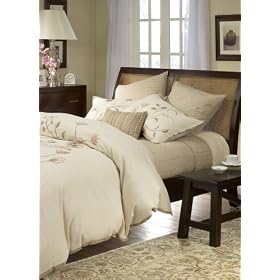 Harbor House Camellia Duvet Cover Mini Set
