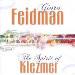 The Spirit of Klezmer