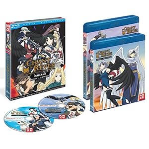 Le Chant des Rêves - Utawarerumono - Saison 1 - Intégrale 2 BluRay [Blu-r