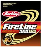 Berkley FireLine Tracer Braid Fishing Line 30lb - New