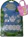 Adorable Tinker Bell Mini Porcelain 10 Pieces Tea Set & Coin Purse