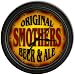 Smothers 's Beer and Ale Cascading Pub Wall Clock Image