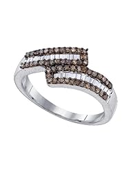 0.48CT DIAMOND FASHION RING