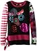 Desigual Girls 7-16 Side Tie Long Sleeve Tee