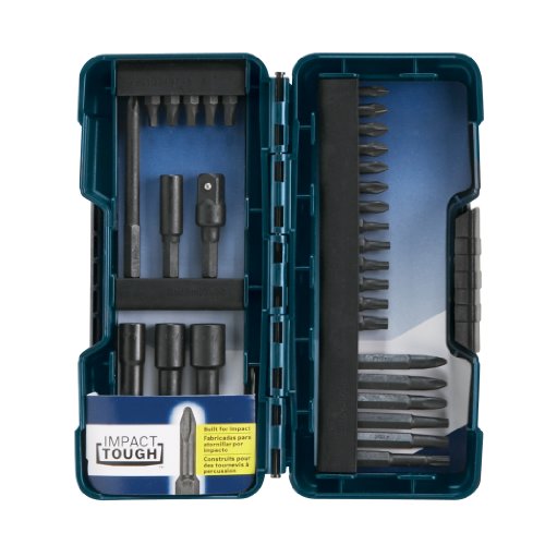Bosch SBID30 Impact Tough SDB Set - 30-Piece