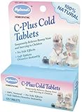 Hyland's - C Plus Cold Tablets Childrens, 125 tablets