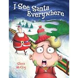 I See Santa Everywhere