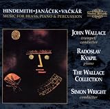 Music for Brass, Piano and Percussion (Wright, Wallace)