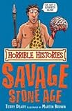 horrible histories savage stone age