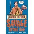 The Savage Stone Age (Horrible Histories)