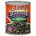 Glory Foods, Greens Collard Seasoned, 27-Ounce (12 Pack)
