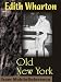 Old New York by Edith Wharton. Published by MobileReference (mobi).