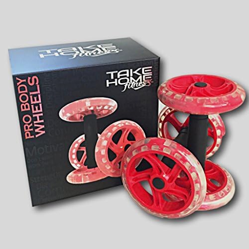 Take Home Fitness PRO Body Wheels