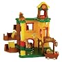 Jungle In My Pocket Tree House Playset
