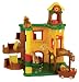 Jungle
In
My
Pocket
Tree
House
Playset