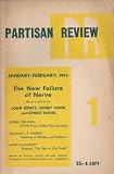 Partisan Review, Vol. 10, No. 1, January - February, 1943