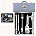 Houston Astros MLB Barbeque Utensil Set w/Case (8 Pc.)