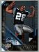 2008 Upper Deck (UD) Rookie Premiere # 5 Jonathan Stewart RC - Rookie Card - Carolina Panthers - NFL Trading Card - In Protective Scew Down Display Case