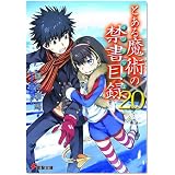 とある魔術の禁書目録(インデックス)〈20〉 (電撃文庫)